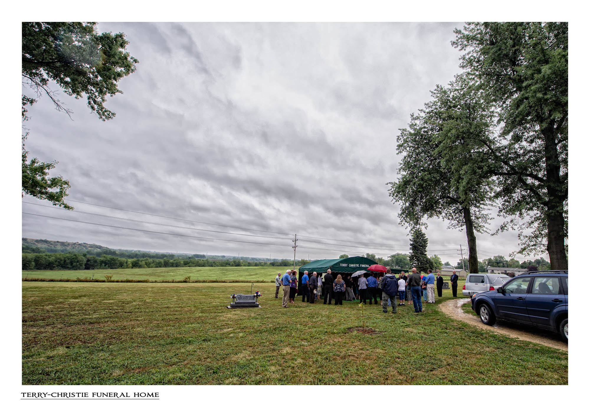 The Way We Worked Project: Terry-Christie Funeral Home – Blue Rapids